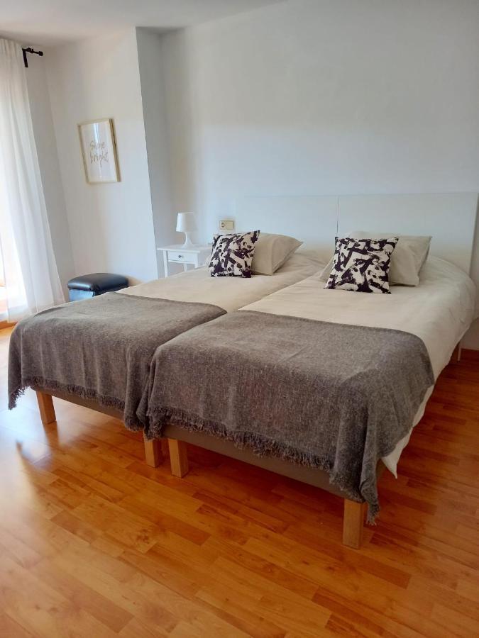 Calido Apartamento Con Gran Terraza Y Vistas A 600 Metros Del Mar Benalmadena Exterior photo